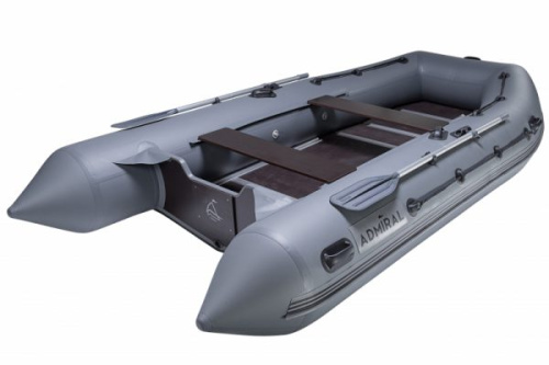 Надувная лодка ПВХ Адмирал (Admiral) 410